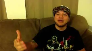 Dark Masamune 87 Vlog: Unboxing Featuring Jerzeeboii