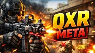 QXR Meta Build for Legendary Rank 🔥