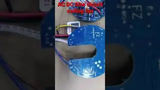 Ceiling Fan circuit ac/DC 60w available wholesale 03005367876 #trending #electricity #wholesale