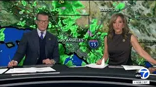 KABC | Новости от очевидцев в 17:00 - Начало и продолжение выпуска экстренных новостей - 26 декаб...