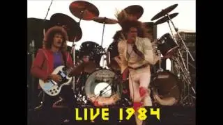 Saxon - 06 - This town knows how to rock (Glasgow - 1984)