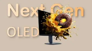 OLED monitors keep getting better