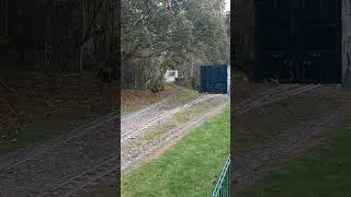 Ness Islands Miniature Railway 14/10/25