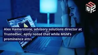 ALPHV Brings MGM Resorts to a Halt in Ten Minutes