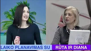 Laiko planavimas su dr. Diana Satkute