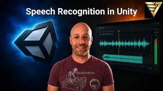 How to Easily Add Speech Recognition in Unity with Whisper - Code Included