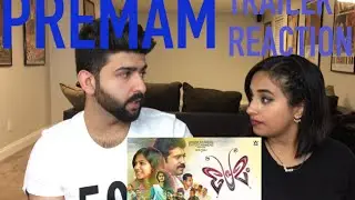 Premam Trailer Reaction  | Malayalam Movie | by RajDeep