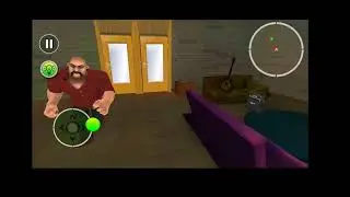Playing who's next door a Lost media game From Z&K games