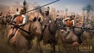 ➜ Total War - Rome 2 - Egypt and Parthia Campaign Planning