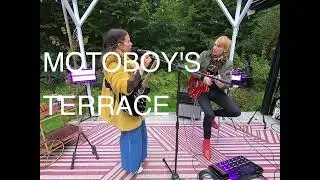Moto Boy's Terrace 2022 - Ep9 - Petra Marklund - 'Maneter' - LIVE