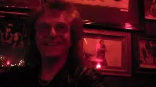 AEROSMITH Том Гамильтон Ближайшие враги BandChat, часть 1