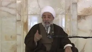 تنصيب النبي والآل (ص) شفعاء ووسطاء من قبل الله- سماحة المرجع محمد السند –  الأحد 13 شعبان - 1447هـ