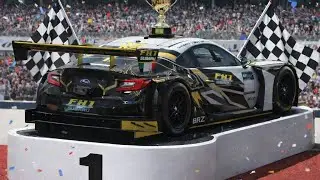 GT7 Barcelona Daily Race B P1 BRZ GT300 ‘21 