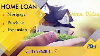 PBM Loan Provider |  Home Loan, Business Loan - Karaikudi | Ads By Mastermind Software Analyst