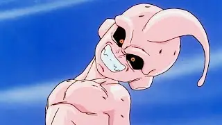 Dragon Ball Z Power Levels - Kid Buu Saga