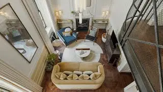 Exquisite one-bedroom pied-&agrave;-terre in London&rsquo;s finest apartment block