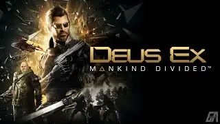 Deus Ex: Mankind Divided [#26: 01011000]
