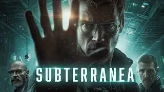 Dark Discovery | Subterranea | Full Thriller Movie | Free Movie