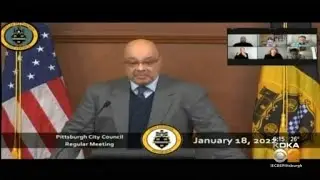 Pittsburgh Councilman Warns Wilkinsburg Annexation Could Become 'Shotgun Wedding'