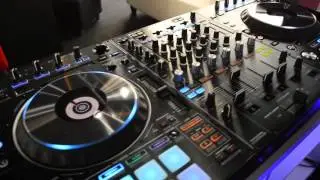 Breve Intro ao DDJ-RZ da Pioneer (Rekordbox DJ)