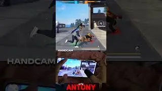 Free fire Handcam day2 #freefiretamil