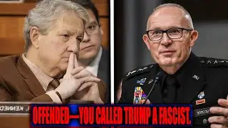 Border Breakdown Exposed: Sen. Kennedy Puts Left-Leaning General Under Relentless Fire