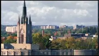Weather siren installed on Western's campus