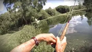 SOLO Fishing in Hot Weather