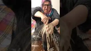 HAYRİYE ANANE &Ccedil;OK İZLENEN TIKTOK VİDEOSU! #hayriyeanane #shorts