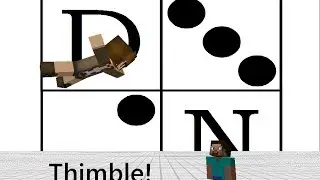 Minecraft: Thimble!
