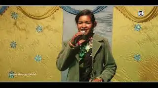 Manjhi  Ku Bargi Re || Miss Santoshni Tudu || New Santhali Sohrai Video 2026 || #kailashhansdak