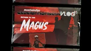 Return to the Magus | Station Manifest Vlog #3