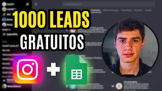 COMO GERAR 1000 LEADS GR&Aacute;TIS EM 5 MINUTOS
