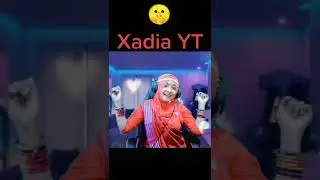 Xadia Gaming Dance 😁😮 #freefire #gaming #shorts