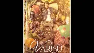Thalapathy 66#varishu#second look #whatsapp status #Beast bgm .