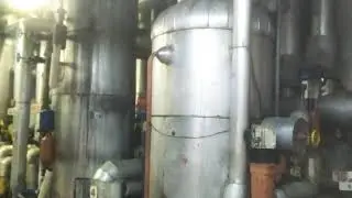 como aprender sobre refrigeração Industrial- CASA DE MÁQUINAS AMÔNIA