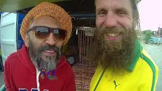 Pirata Boing Band tour in Estonia , Finland July 2019
