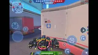 Mech Arena Test seeker repeater maj 10/2/26