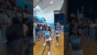 Southern University Code Blue 🩵