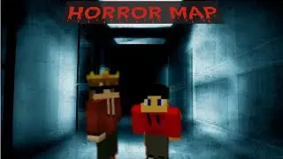 MAP HORROR MINECRAFT☠ || REVIEW MAP SUBSCRIBER