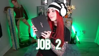 Job 2 NLT - Bible Time with Melonie Mac