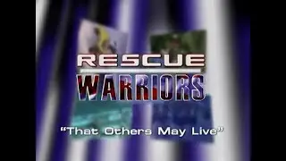Episode 4 - PARARESCUE - Rescue Warriors