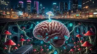 Mushrooms vs The Matrix &mdash; The Ancient Key to Escaping Control