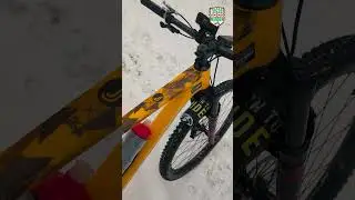 AliExpress frame custom build with second hand parts #aliexpress #sram #custom #mtb  #customcycles