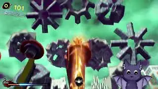 Sonic X Shadow Generations - Your coming along nicely... *dies*