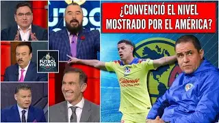 AM&Eacute;RICA mantiene su paso ganador al vencer a Quer&eacute;taro. Debi&oacute; meter 8 goles, &Aacute;lvaro | Futbol Picante