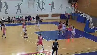 Saniya Chong PG - RAMAT HEN vs HOLON - WOMENS CUP