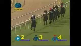 MATHAIYUS wins The Indian St. Leger (Gr.1) 2017