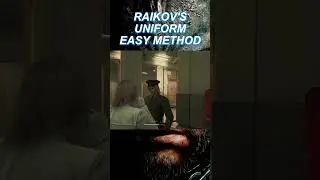 Raikov's Uniform Easy Method | Metal Gear Solid Delta Snake Eater