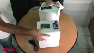 F&D R30BT Bluetooth Bookshelf Speakers Unboxing | Digit.in